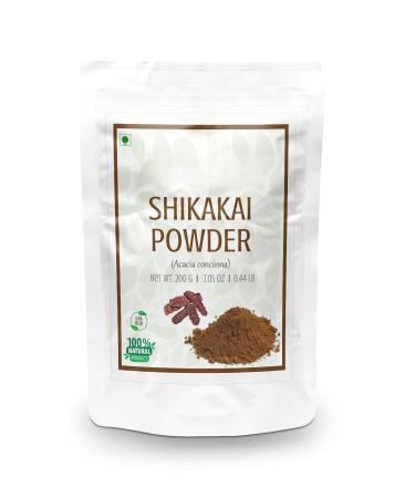 Natural Shikakai Powder | for Hair Care 200gm