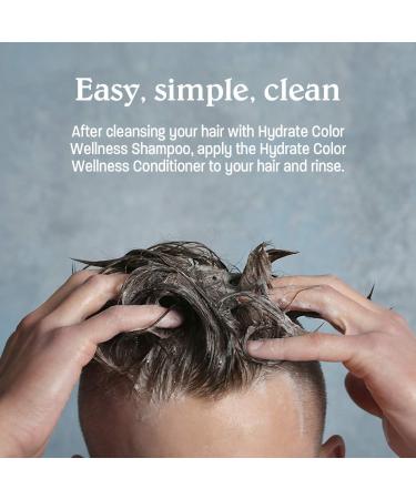 Malibu C Hydrate Color Wellness Conditioner 9 fl oz - Nourishing Formula for Vibrant Hair - Buy Online on GoSupps.com