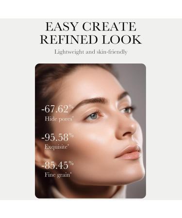 Makeup Base Primer - Gentle Foundation Primers for Women Face Makeup Products for Gathering Dating Home Working Traveling Business Trips Shakven - Buy Online on GoSupps.com