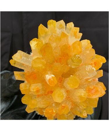 Phantom Quartz Crystal Cluster Specimen (Size : 500-550g) - Buy Online on GoSupps.com