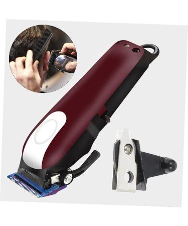 AUTSUPPL Electric Clipper Switch for Hair Clipper Hairdressing Tool Replacement Power for Hair Trimmer Hair Clipper Supply Hair Trimmer Power Hair Clipper Repair Tool Hair Clipper Power 2X2X1CM Black - Buy Online on GoSupps.com