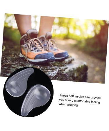 Didiseaon 2 Pairs Horoscope Half Pad Shoes Inserts - Comfort Insoles for Women s Sandals & Men's Work Boots - Perfect for Arch Support & Nose Piercing Kit - Buy Online on GoSupps.com