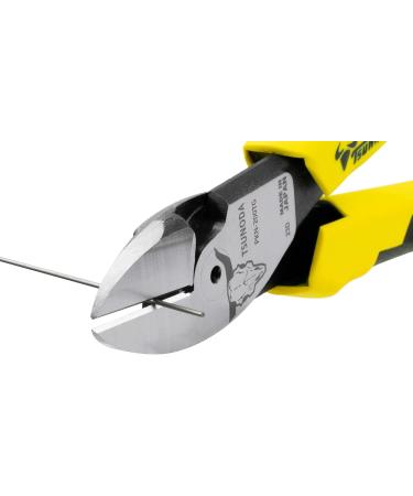 Tsunoda PKN-200TG Power Hard Wire Nipper 7.9 inches (200 mm) - Buy Online on GoSupps.com