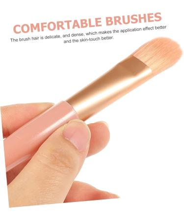minkissy Makeup Tool 3 Sets Travel Makeup Women Makeup Supplies Eye Patches for Adults Face Beauty Tools Lip Brush Travel Kits for Women Makeup Brush for Women Miss Pu The Face Cosmetic - Buy Online on GoSupps.com