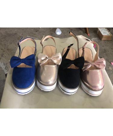 Stylish Women's Leather Plateau Sandals - Closed Toe Ankle Straps Vintage Beach Design | Comfortable & Durable - Buy Online on GoSupps.com