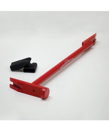 Eskimo CH9 19-inch Dual-Action Chipper Head Ice Chisel - Hammer-Style Design - Buy Online on GoSupps.com