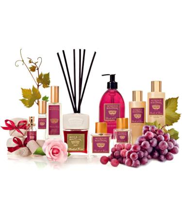  Dr.Taffi Acqua di Bolgheri Bacche di Vinum Gel douche bain moussant 200 ml - Buy Online on GoSupps.com