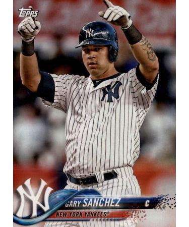 New York Yankees 2018 Topps Limited Edition Team Set with Aaron Judge Rookie Card and All Star Players - Buy Online on GoSupps.com