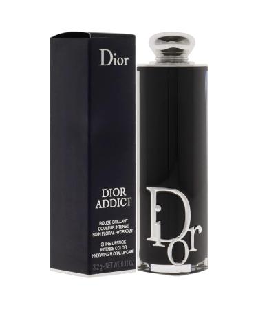 Christian Dior Addict Hydrating Shine Lipstick 558 Bois De Rose - Refillable Women's Lipstick 0.11 oz | Shop Internationally - Buy Online on GoSupps.com