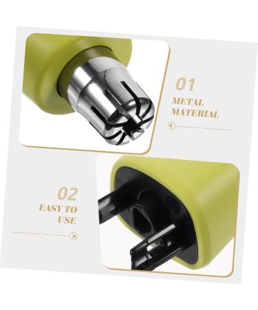 NOLITOY Nose Hair Trimmer Replacement Head Precision Clip for Men | Electric Shaving Clipper & Hair Trimming Razor - Buy Online on GoSupps.com