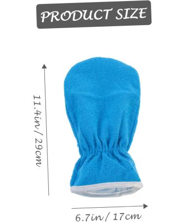 Healeved 3 Pairs Wax Hand Mask Down Mittens Heated Glives Spa Wax Gloves Paraffin Wax Hand Cover Wax Hand Bath Gloves Paraffin Wax Hand Gloves Fleece Beam Port Women's Hand Wax - Buy Online on GoSupps.com