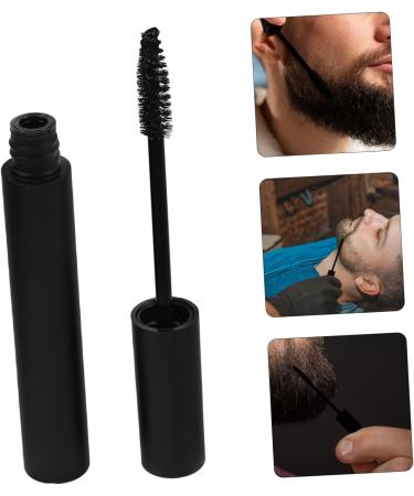  Healeved Healeved 2 Pieces Eyebrow Cream Fast Beard Color Temporary Color Mustache Dye Mustache Color Black Hair Dye Eyebrow Tint Mustache Dye For Men Tinted Eyebrow Gel Beard Color Plastic Black - Buy Online on GoSupps.com