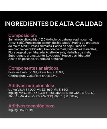 Purina Pro Plan Small and Mini Adult Sensitive Skin Optiderma 3kg - Buy Online on GoSupps.com