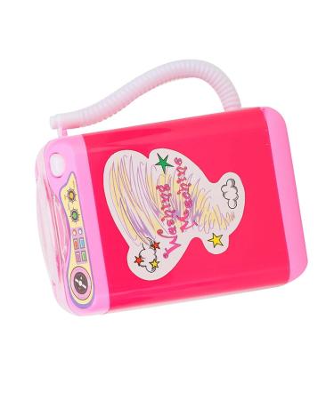 Buy Makeup Brush Washer - Easy to Use Durable Design for Home - Rose Red | International Shipping Available - Buy Online on GoSupps.com