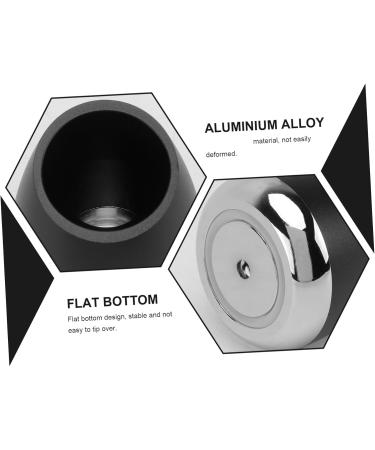 Angoily Tablecloth Clips & Shaving Brush for Men - Premium Bevel Gear | International Shipping - Buy Online on GoSupps.com