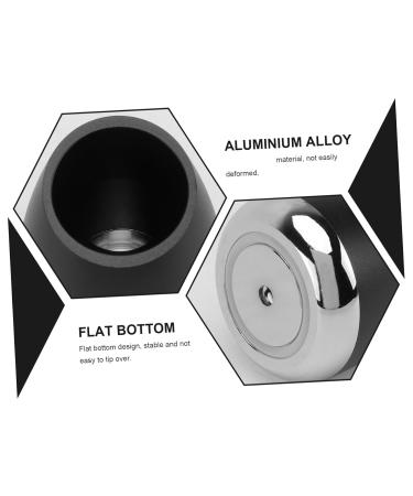 Alipis Aluminum Alloy Desktop Stand for Men s Shaving Razor | Organize Your Shaving Essentials | Safety Razor Holder - Buy Online on GoSupps.com