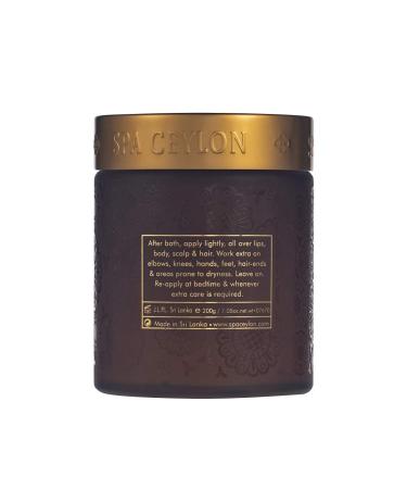 SPA CEYLON SENSUAL SANDALWOOD - Winter Wellness Hydrating Balm | Head to Toe Moisture - Shop Internationally - Buy Online on GoSupps.com