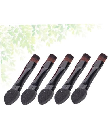 Ipetboom 50pcs Eyebrow Brush Make up Sponge Eye Shadow Applicator Eye Shadow Brush Cosmetic Brush Mix Miss - Buy Online on GoSupps.com