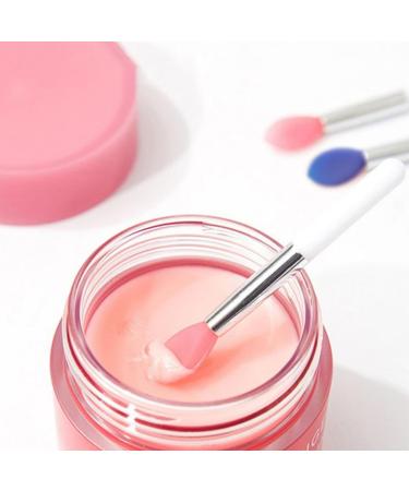 DOITOOL 72 Pcs Translucent Lip Balm & Gloss Applicator Set - Silicone Tools & Aluminum Tubes for Perfect Lip Care | International Shipping Available - Buy Online on GoSupps.com