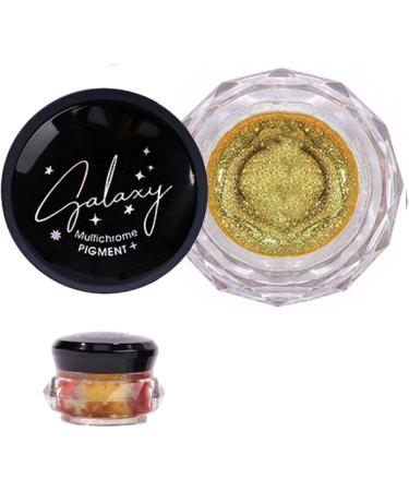 Liquid Eyeshadow Cream - Sparkling Eyeshadow Gel | Non-Irritating Eye Makeup Supplies for Dating Stage Night Out and Bar Pochy 06 - Buy Online on GoSupps.com