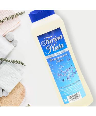 Farina Plata Colonia Fresca 600 Ml - Buy Online on GoSupps.com