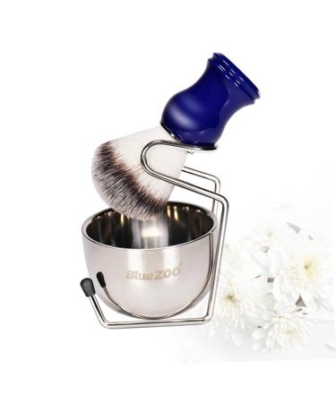 Beaupretty Beard Brush & Shaving Set for Men | Razors Mustache Brushes & Soap Bowl - Buy Online on GoSupps.com