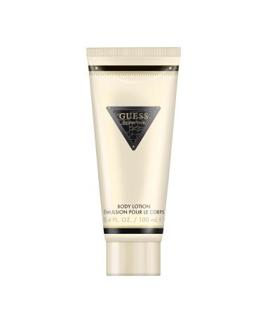 GUESS Seductive Women Eau de Toilette 4 Piece Gift Set - Perfume Spray 2.5 Fl. Oz. Travel Size Perfume Spray 0.5 Fl. Oz. 3.4 Fl. Oz. Body Lotion & Pouch - Buy Online on GoSupps.com