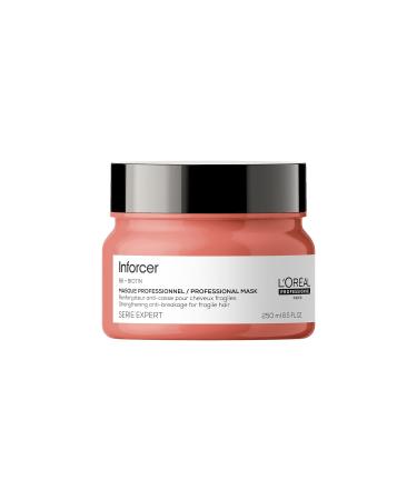 L'Or al Professionnel |Strengthening hair mask for dry and brittle hair with vitamin B6 and biotin series expert inforcer mask inforcer mask new - Buy Online on GoSupps.com