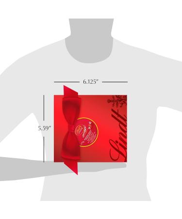 Lindt LINDOR Radiance Milk Chocolate Truffles 175-Gram Gift Box 1.0 count - Buy Online on GoSupps.com