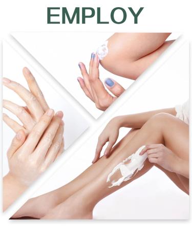 Urea Foot Cream 40% Cracked Heel Repair Cream Urea Cream For Cracked Heels and Dry Skin Foot Care Intensive Moisturizer Heel Balm For Cracked Heel Softens Feet & Hand & Knee Relieve Foot Pain-120g - Buy Online on GoSupps.com