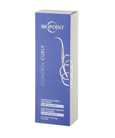 Buy Biopont Control Curly Shampoo - Activaricci 200 ml | Best International Shipping - Buy Online on GoSupps.com