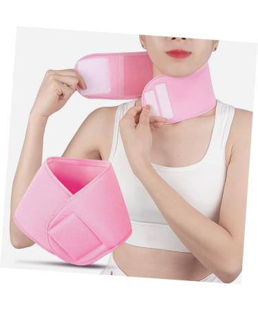 FRCOLOR Cervical Membrane Neck Hydrating Masks - 2pcs Essential Oil Gel Patches for Neck Moisturizing & Line Removal - Buy Online on GoSupps.com