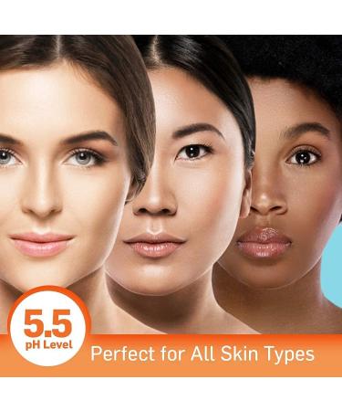 Zone - 365 Vitamin C Serum with Hyaluronic Acid, Vitamin E & Retinol - 1fl oz | Dark Spot Remover - Buy Online on GoSupps.com