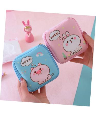 Healeved Travel Pocket Organizer - 16 STK Aunts Towel Storage Bags Women's Bandage Wallet & Linen Bags for Travel - Perfect for Girls & Sailing - Buy Online on GoSupps.com