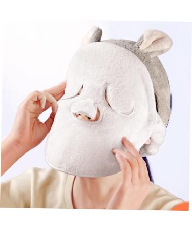 CALLARON 1 Ensemble Serviette de Hydratante Doux Facial Chaud Froid pour Confort et Apaisement - Buy Online on GoSupps.com