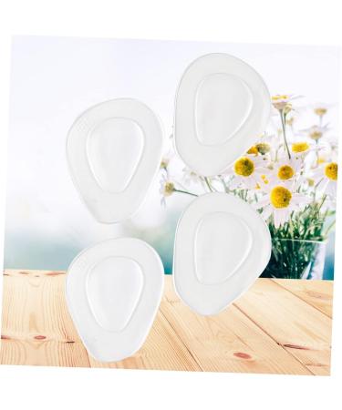 Shop Healvian Non-Slip Cushion Shoe Pads - Comfort for High Heels | Metatarsal & Heel Cushions for All-Day Comfort - Buy Online on GoSupps.com