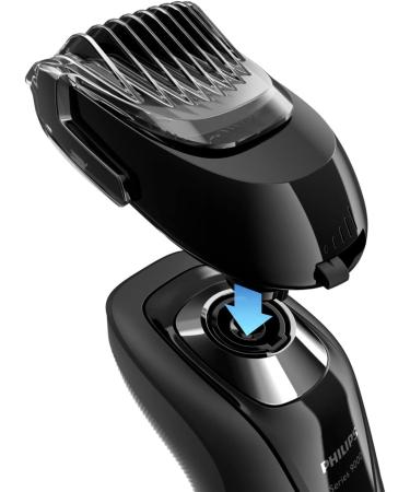 Philips RQ111/50 SensoTouch Precision Trimmer - Click-On Attachment - Buy Online on GoSupps.com