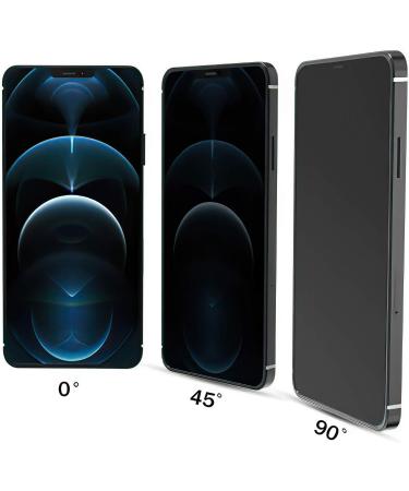 iPhone 14 Privacy Screen Protector - Data Protection Tempered Glass | Shop Internationally - Buy Online on GoSupps.com
