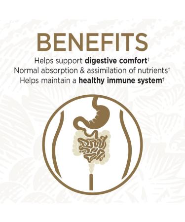 Buy Garden of Life Primal Defense Ultra Probiotic - 216 Vegetarian Capsules - Buy Online on GoSupps.com