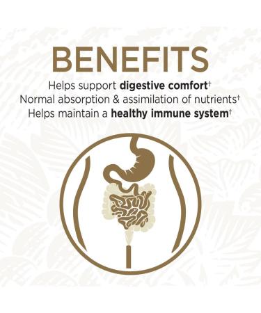 Garden of Life Probiotics and Organic Plant Calcium - 216 Capsules & 60 Tablets - Buy Online on GoSupps.com