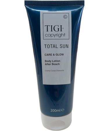 TIGI Copyright Total Sun Care & Glow Body Lotion 200 ml - Buy Online on GoSupps.com
