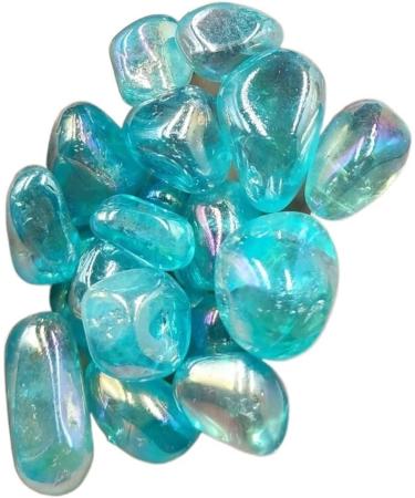 Natural Crystal Rough 3pcs Electroplated Natural Clear Quartz Crystal Tumbled Stones Minerals Home Decor Gift 20-30mm dingchi (Color : Orange Clear Tumbled Size : 3pc) 3pc Orange Clear Tumbled - Buy Online on GoSupps.com