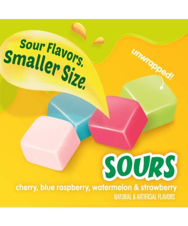 STARBURST Minis Sours Candy 8.0oz Bag - Pack of 8 - Buy Online on GoSupps.com