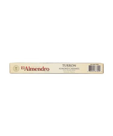 Buy El Almendro Turr n Caramelo 75g - Authentic Spanish Nougat | International Shipping - Buy Online on GoSupps.com