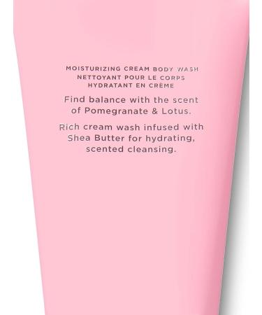 Victoria's Secret Pomegranate & Lotus Moisturizing Body Wash - Luxurious Hydration - Buy Online on GoSupps.com