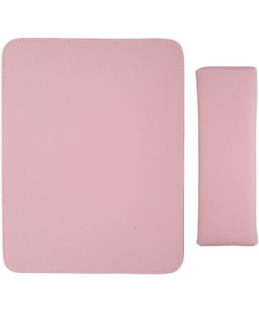 Nail Art Pillow Nail Art Hand Cushion Nail Art Hand Pad Nail Arm Rest Pillow Holder Mat Set Professional Manicure Tool for Beauty Salon Manicure Care(#1) - Buy Online on GoSupps.com