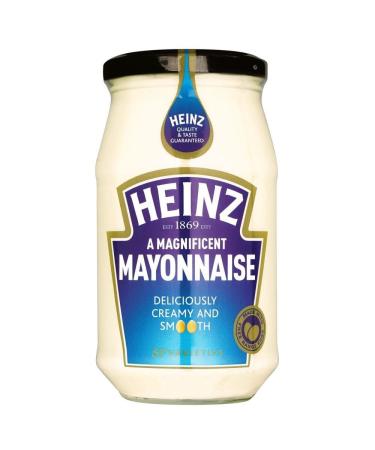 HEINZ Heinz Mayonnaise (430G)