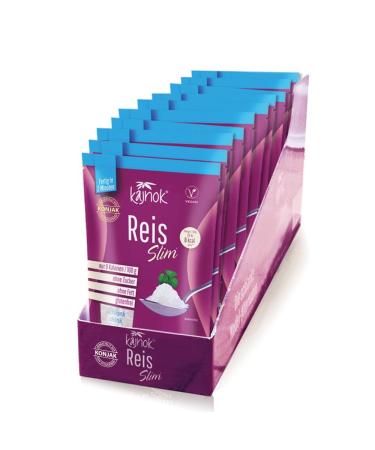Buy Kajnok Spaghetti Slim & Rice Slim 10-Pack Bundle | International Shipping Available - Buy Online on GoSupps.com