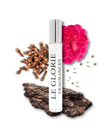 Inspired by Jo M*lone's Velvet Rose and Oud Velvety Woody Roses EDP Long Lasting 12-14 Hours Perfume Spray for Women Unisex All Skin Types Cruelty Free - 0.33 oz 10ml Inspired by Jmalone's Velvet Rose and Oud EDP 0.33 Fl Oz (Pack of 1)