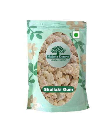 Shallaki Gum-Boswellia Serrata-Raw Herbs-Gond Kondru-Gond Kundru-Jadi Booti-Single Herbs (250 Gram)